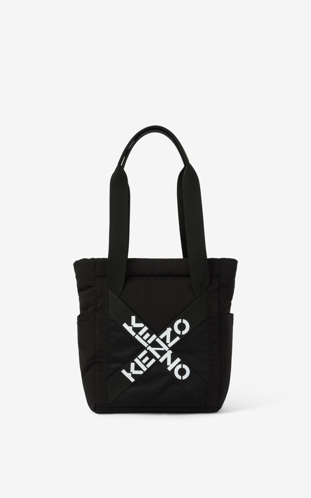 Sac À Main Kenzo Femme Sport small Noir KGNJT-2153